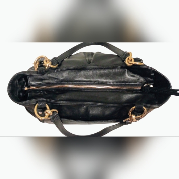 Coach Alexandra Python Chain Shoulder Bag NWOT - Picture 11 of 16